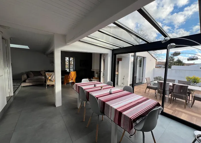 Appartement Le Pas Sage Du Marche La Flotte