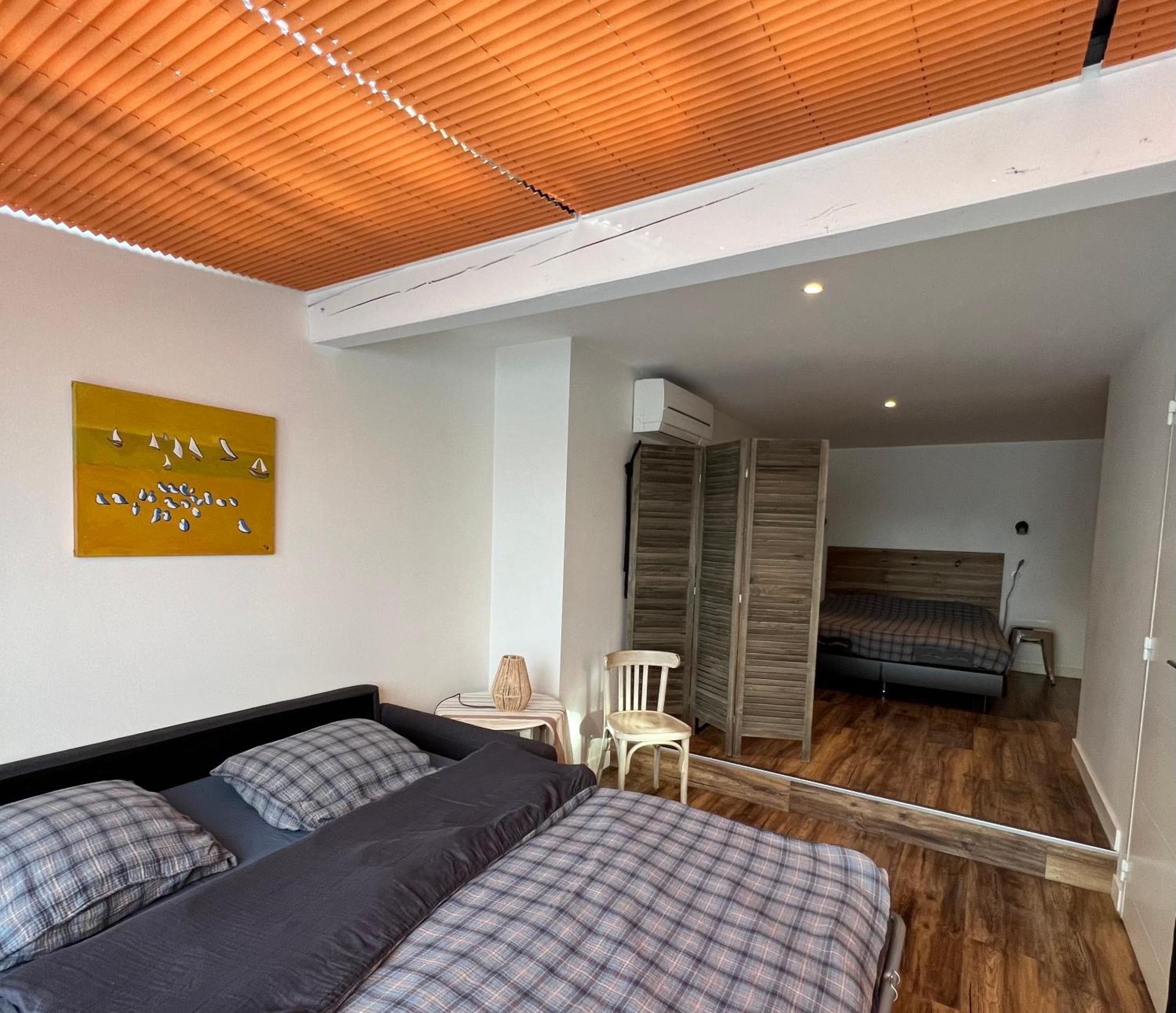 Apartment Le Pas Sage Du Marche