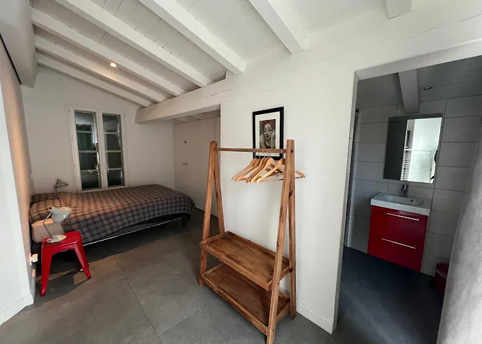 Appartement spacieux La Flotte