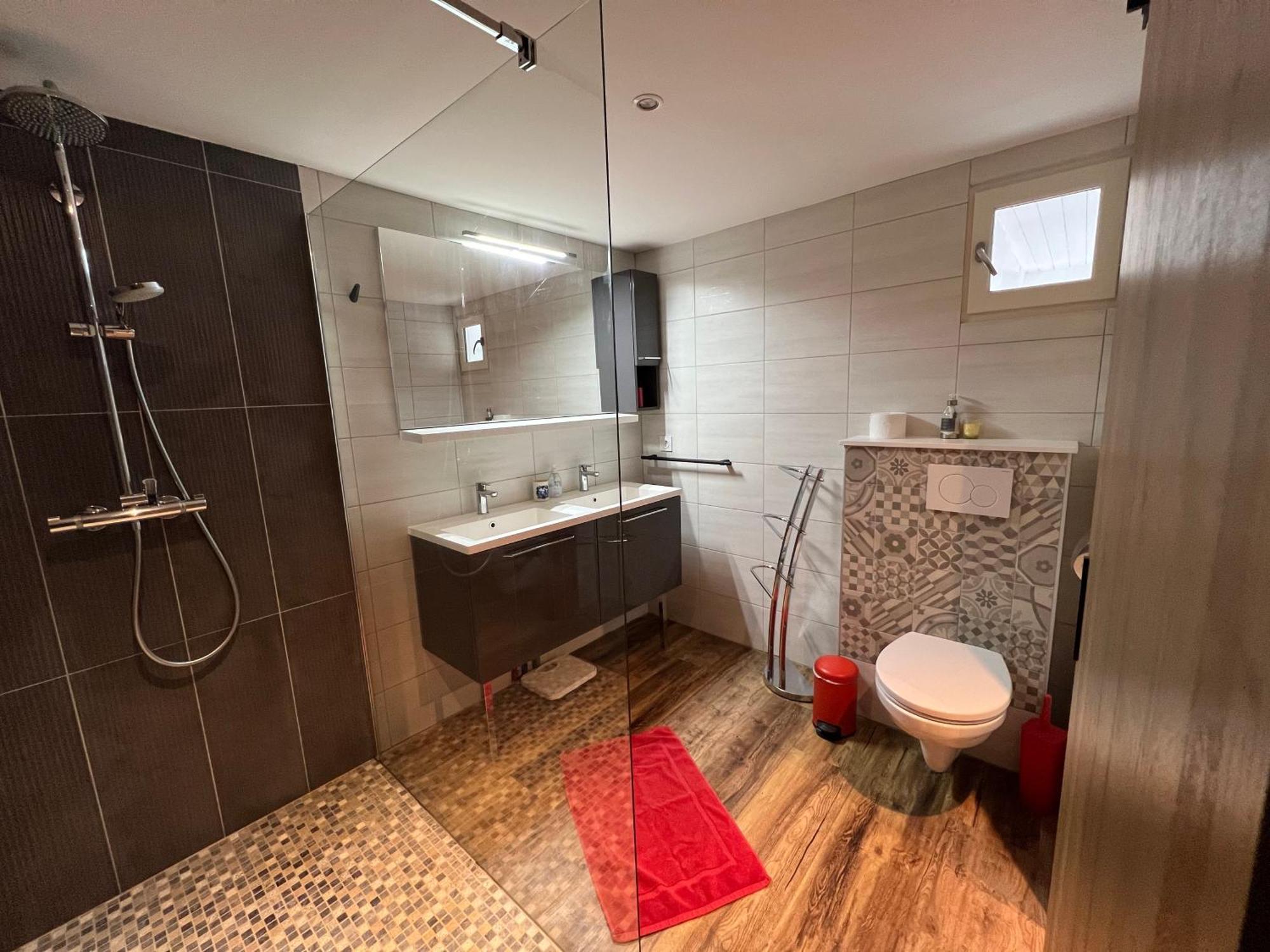 Appartement Spacieux La Flotte
